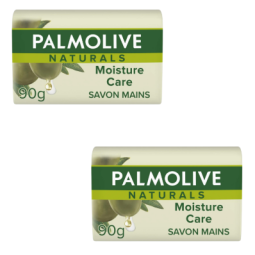 Palmolive - Savon extrait d'olive  - Nettoyant - Visage & Corps