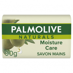 Palmolive - Savon extrait d'olive  - Nettoyant - Visage & Corps