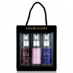 Mauboussin - Coffret promise me 3 brumes parfumées  - Accueil