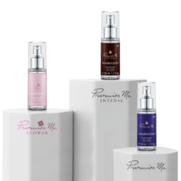 Mauboussin - Coffret promise me 3 brumes parfumées  - Accueil