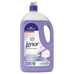 Lenor Professional - Adoucissant Liquide Lavande  - Soin du linge