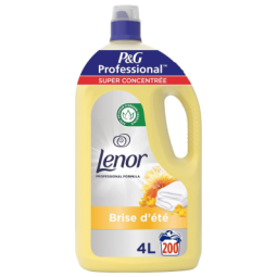 Lenor Professional - Adoucissant Liquide Brise d'été  - Soin du linge