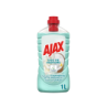 Ajax - Nettoyant Ménager Sol & Multi Surface Gardenia Coco  -  Entretien et Nettoyage