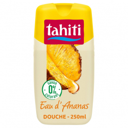 Tahiti - Gel Douche Eau d'ananas  - Nettoyant - Visage & Corps