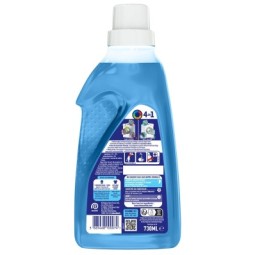 CALGON - Gel anti-calcaire 4 en 1  -  Entretien et Nettoyage