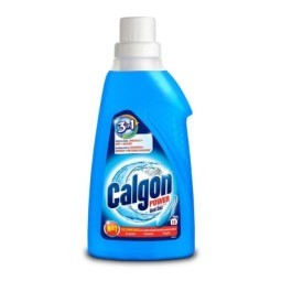 CALGON - Gel anti-calcaire 3 en 1  -  Entretien et Nettoyage
