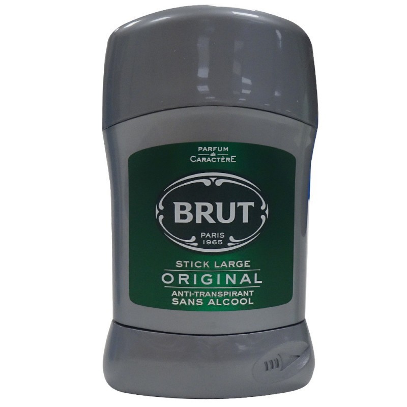 Brut - Déodorant et anti-transpirant  - Déodorants hommes