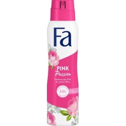 Fa - Déo Spray Pink Passion, 150 ml  - Déodorants femmes