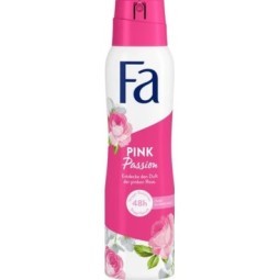 Fa - Déo Spray Pink Passion, 150 ml  - Déodorants femmes