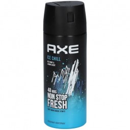 Axe - Déodorant Spray 48h Ice Chill  - Déodorants hommes