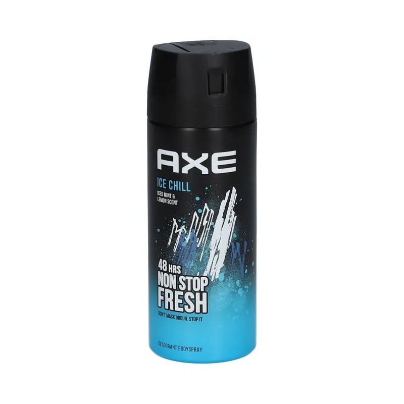 Axe - Déodorant Spray 48h Ice Chill  - Déodorants hommes