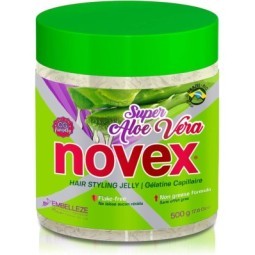Novex - Gelée Tuning Super Aloe Vera  - Soin sans rinçage
