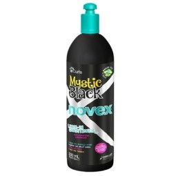 Novex - Leave-in sans rinçage MYSTIC BLACK  - Soin sans rinçage
