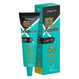 Novex - Recharge Santo Black Poderoso  - Après-shampoing