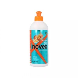 Novex - Revitalisant sans rinçage à l'huile d'argan  - Soin sans rinçage