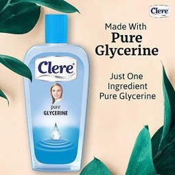 Clere - Pure Glycerine  - Soins du corps & Visage