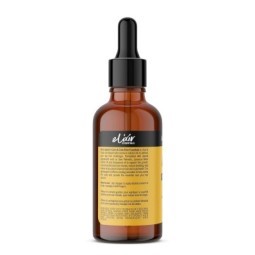 Aunt Jackie's - Elixir Saw Palmetto  - Soin sans rinçage