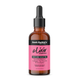 Aunt Jackie's - Elixir Essential Hair & Scalp Oil - Collagen  - Huile cheveux