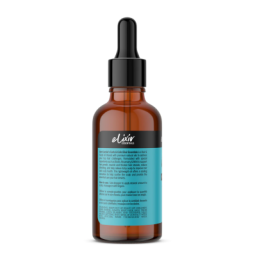 Aunt Jackie's - Elixir Biotin Rosemary Mint Oil  - Soin sans rinçage