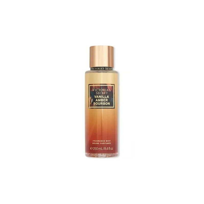 Victoria's Secret - Collection gilded gala - Vanilla Amber Bourbon  - Parfum Femme