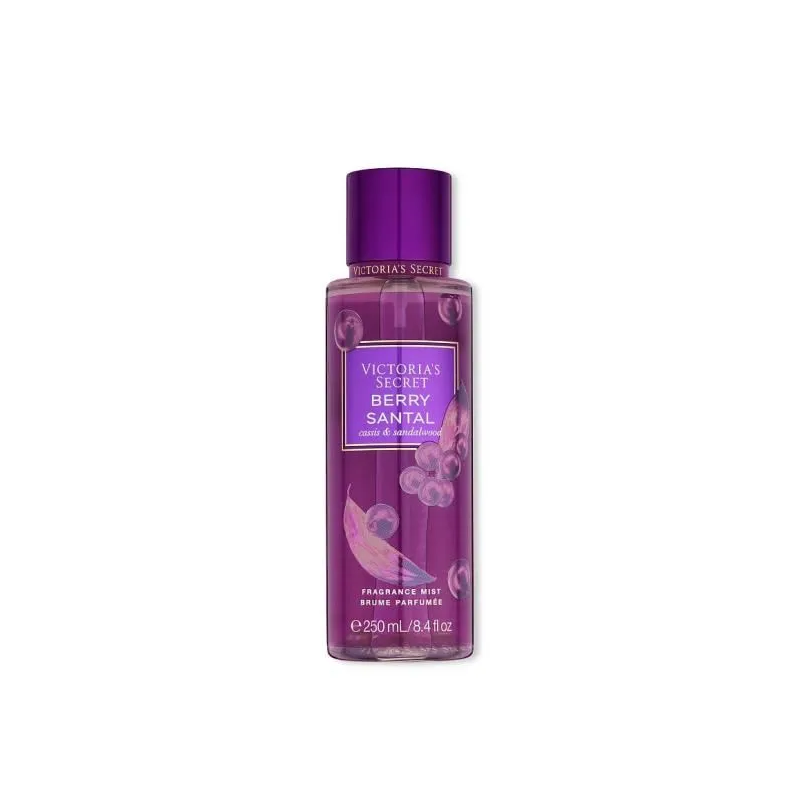 Victoria's Secret - Collection berry - Berry Santal  - Parfum Femme