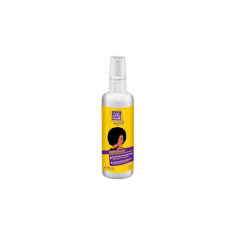 Novex Afro Hair - Humidificateur  - Soin sans rinçage