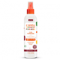 Cantu- Care for Kids Curl Refresher  - Accueil