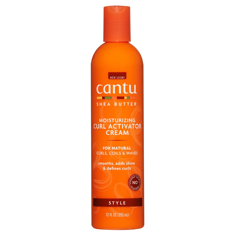 Cantu - Curl Activator Cream  - Accueil