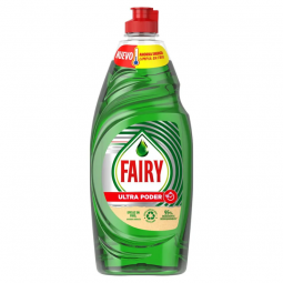 Fairy - Liquide vaisselle ultra poder  - Accueil