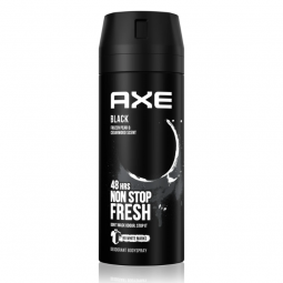 Axe - Déodorant Spray Black  - Accueil