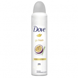 Dove - Go Fresh Déodorant Fruit de la Passion  - Accueil