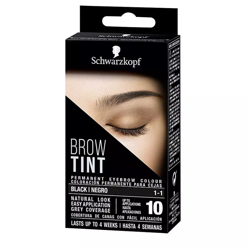 Schwarzkopf - Teinture pour sourcils  - Accueil