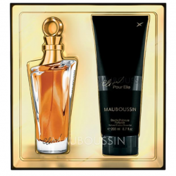 Mauboussin - Coffret Elle élixir  - Parfum Femme