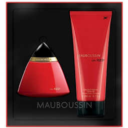 Mauboussin - Coffret in red  - Parfum Femme