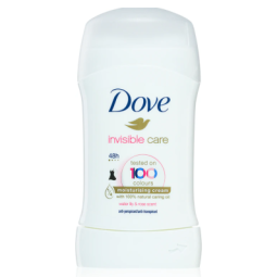 Dove - Déodorant Invisible Care  - Accueil