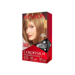 Revlon - ColorSilk Beautiful Color  - Accueil