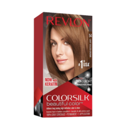 Revlon - ColorSilk Beautiful Color  - Accueil