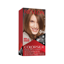 Revlon - ColorSilk Beautiful Color  - Accueil