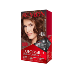 Revlon - ColorSilk Beautiful Color  - Accueil
