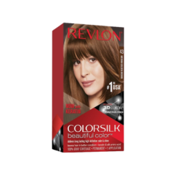 Revlon - ColorSilk Beautiful Color  - Accueil