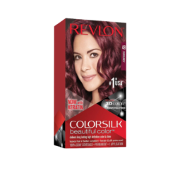 Revlon - ColorSilk Beautiful Color  - Accueil