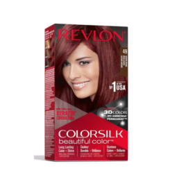 Revlon - ColorSilk Beautiful Color  - Accueil