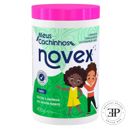 Novex - Masque Capillaire Kid’s My little Curls  - Masque capillaire