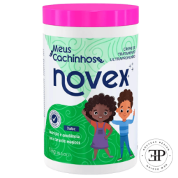 Novex - Masque Capillaire Kid’s My little Curls  - Masque capillaire