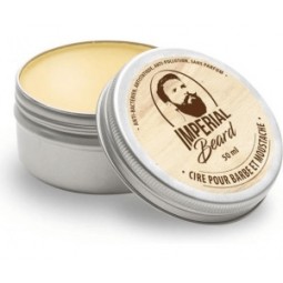 Imperial Beard Cire hydratante barbe et moustache  - Accueil