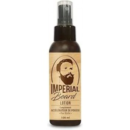 Imperial Beard Pousse Barbe  - Accueil