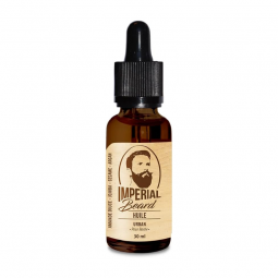 IMPERIAL BEARD pour barbe - URBAN  - Accueil