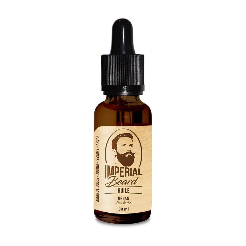 IMPERIAL BEARD pour barbe - URBAN  - Accueil