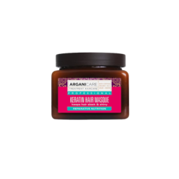 ARGANICARE - Masque kératine  - Accueil