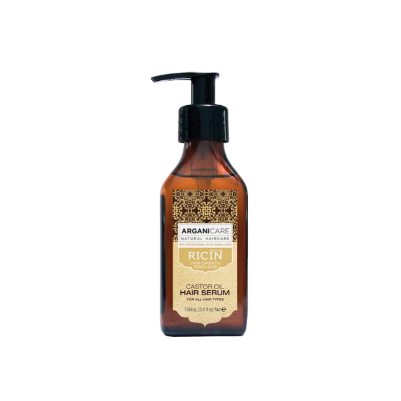 ARGANICARE - Sérum Ricin - Accueil ARGANICARE - Sérum Ricin - Accueil